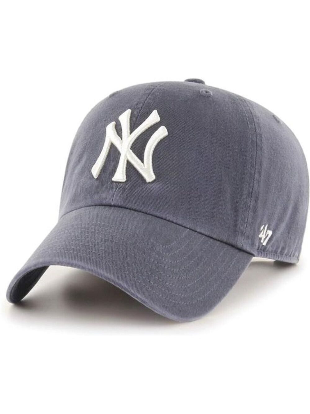 Unisex Baseball Cap Adjustable Cotton Hat Team Spirit Sports Embroidered Logo
